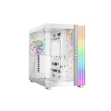 be quiet! PC-Gehäuse Light Base 900 FX Weiss