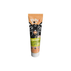Lucky Lou Katzen-Snack Tube Quetschkopf Vitamin Kitty 100 g Lucky Lou Katzen-Snack Tube Quetschkopf Vitamin Kitty 100 g