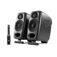 IK Multimedia Studiomonitore iLoud Micro Monitor Pro Schwarz IK Multimedia Studiomonitore iLoud Micro Monitor Pro Schwarz
