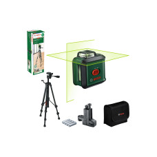 Bosch Kreuzlinien-Laser UniversalLevel 360 24 m