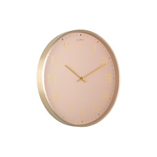 KARLSSON Wanduhr Elegance Glow Soft brown KARLSSON Wanduhr Elegance Glow Soft brown