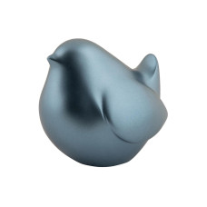 present time Aufsteller Fat Bird Dunkelblau Metallic