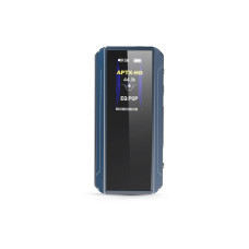 FiiO Kopfhörerverstärker & USB-DAC BTR13 mit Bluetooth Schwarz