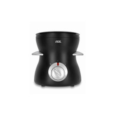 ADE Schokoladenfondue-Set KG2352 10 Teile, Schwarz