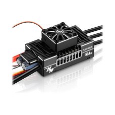 Hobbywing Brushless Regler Platinum Pro V5.1 150 A, 3-8S, BEC