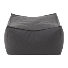 Blomus Pouf Stay Dunkelgrau