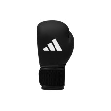 adidas Boxhandschuhe Hybrid 25 Black 4 oz