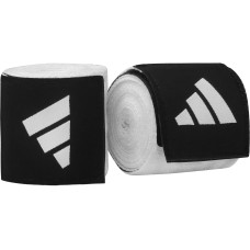 adidas Bandage Boxing Crepe Weiss 2.55m