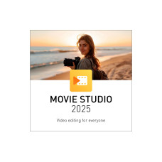 Magix Movie Studio 2025 ESD, Vollversion