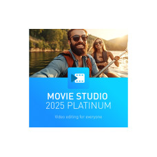 Magix Movie Studio 2025 Platinum ESD, Vollversion