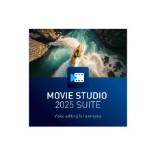 Magix Movie Studio 2025 Suite ESD, Vollversion