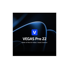 Magix Vegas Pro 22 ESD, Vollversion