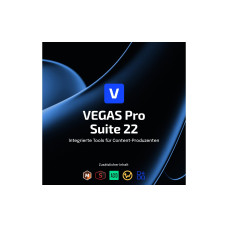 Magix Vegas Pro Suite 22 ESD, Vollversion
