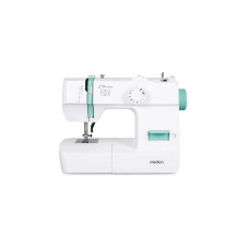 Medion Nähmaschine Life SM70 Weiss/Türkis