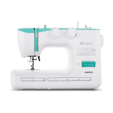 Medion Nähmaschine Life SM60 Weiss/Türkis