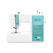 Medion Nähmaschine Life SD36 Weiss/Türkis