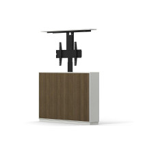 Multibrackets TV-Lift Slim Möbel inkl. Liftsystem max. 50 kg