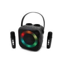 soundmaster Bluetooth Speaker BT2024SW Schwarz