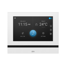 2N Innensprechstelle Indoor View Wi-Fi Weiss