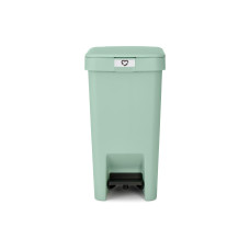 Brabantia Recyclingbehälter StepUp 10 l, Grün