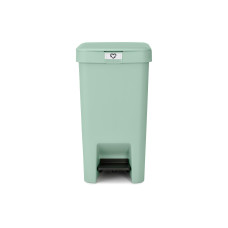 Brabantia Recyclingbehälter StepUp 16 l, Grün