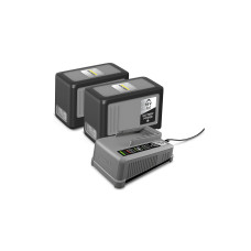 Kärcher Professional Akku Starterset Battery Power+ 36/75