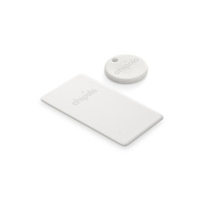 Chipolo Schlüsselfinder Point Bundle Weiss