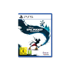 GAME Disney Epic Mickey: Rebrushed