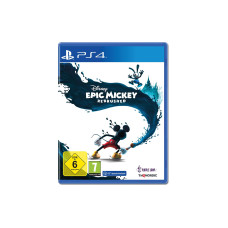 GAME Disney Epic Mickey: Rebrushed