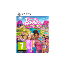 GAME Barbie: Das Freunschaftsprojek