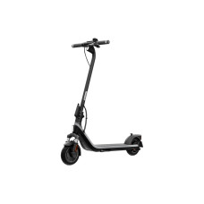 Segway-Ninebot E-Scooter E2 D II Schwarz/Grau