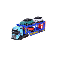 Dickie Toys Lastwagen Car Transporter Dickie Toys Lastwagen Car Transporter