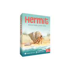 Board Game Circus Kartenspiel Hermit -DE-