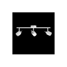 Philips Aufbauspot Meranti 3 x 35W GU10 Weiss, ohne Leuchtmittel