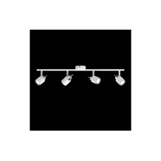 Philips Aufbauspot Meranti 4 x 35W GU10 Weiss, ohne Leuchtmittel