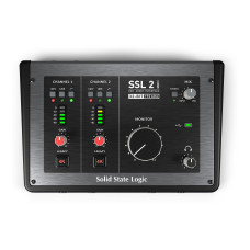 Solid State Logic Audio Interface SSL 2 MKII Solid State Logic Audio Interface SSL 2 MKII