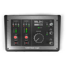 Solid State Logic Audio Interface SSL 2+ MKII Solid State Logic Audio Interface SSL 2+ MKII