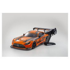 Kyosho Tourenwagen Inferno GT2 Mercedes GT3 AMG EP Readyset, 1:18