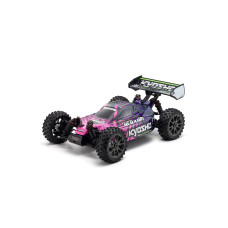 Kyosho Buggy Inferno Neo 4.0 Weiss, ARTR, 1:8