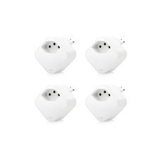 Eve Systems Smart Home Steckdose Eve Energy 4 Stk. Eve Systems Smart Home Steckdose Eve Energy 4 Stk.