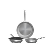 BergHOFF Pfannen-Set HELIX, 3-teilig