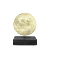 Gingko LED Stimmungslicht Smart Moon Schwarz