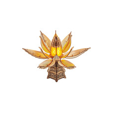 WoodTrick Bausatz Fiery Bloom WoodTrick Bausatz Fiery Bloom