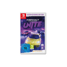 GAME Asphalt Legends Unite – Supercharged Edition (Code in a Box)