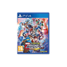 Capcom Marvel vs. Capcom Fighting Collection
