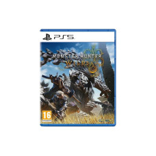 Capcom Monster Hunter Wilds