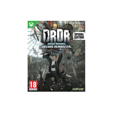 Capcom Dead Rising Deluxe Remaster Special Edition