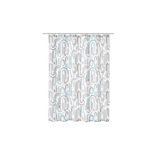 Kleine Wolke Duschvorhang Vision 180 x 200 cm, Mehrfarbig Kleine Wolke Duschvorhang Vision 180 x 200 cm, Mehrfarbig
