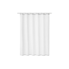 Kleine Wolke Duschvorhang Sanna 120 x 200 cm, Weiss Kleine Wolke Duschvorhang Sanna 120 x 200 cm, Weiss