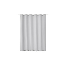 Kleine Wolke Duschvorhang Sanna 120 x 200 cm, Grau Kleine Wolke Duschvorhang Sanna 120 x 200 cm, Grau